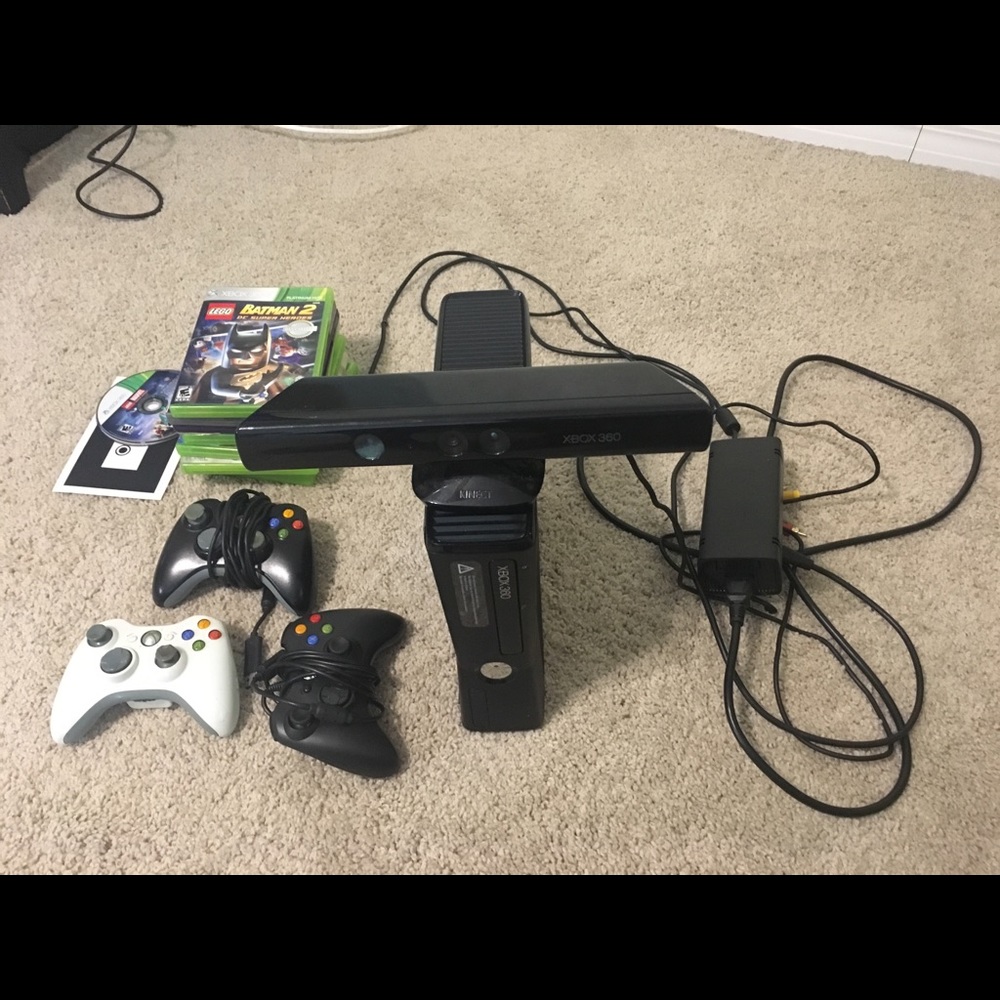 Xbox 360 S